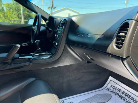 2010 Chevrolet Corvette