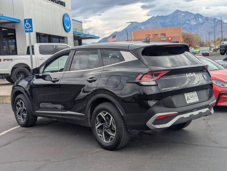 2024 Kia Sportage LX