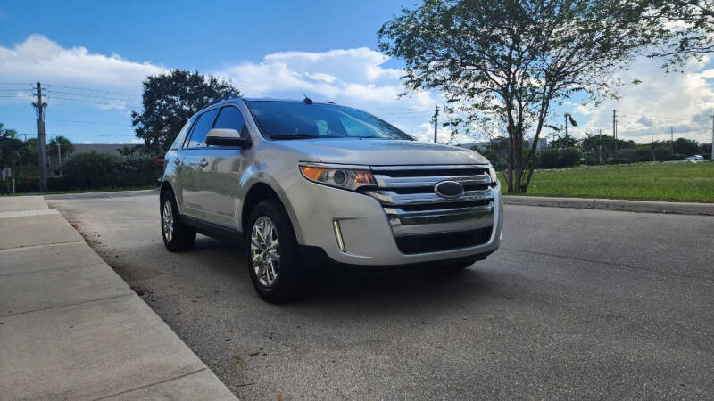 2011 Ford Edge for sale at S-Line Motors in Pompano Beach FL