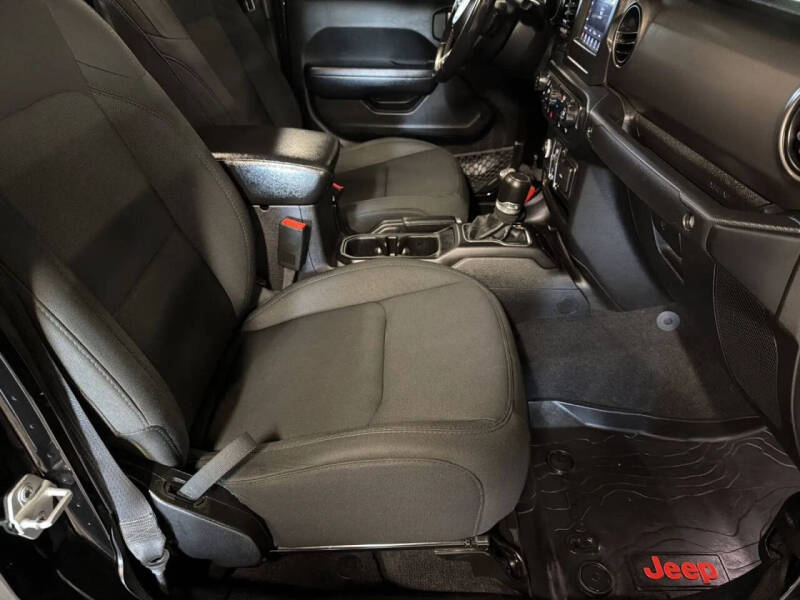 2020 Jeep Gladiator
