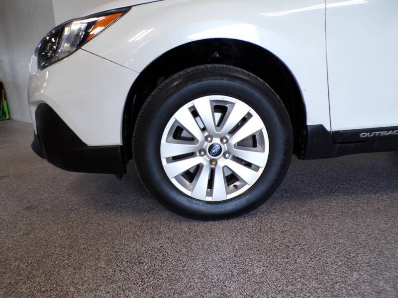 2019 Subaru Outback 2.5i Premium