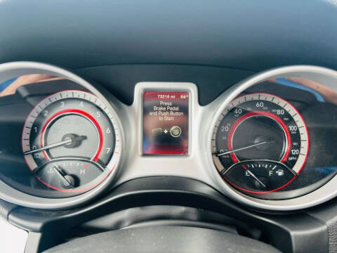 2020 Dodge Journey SE Value