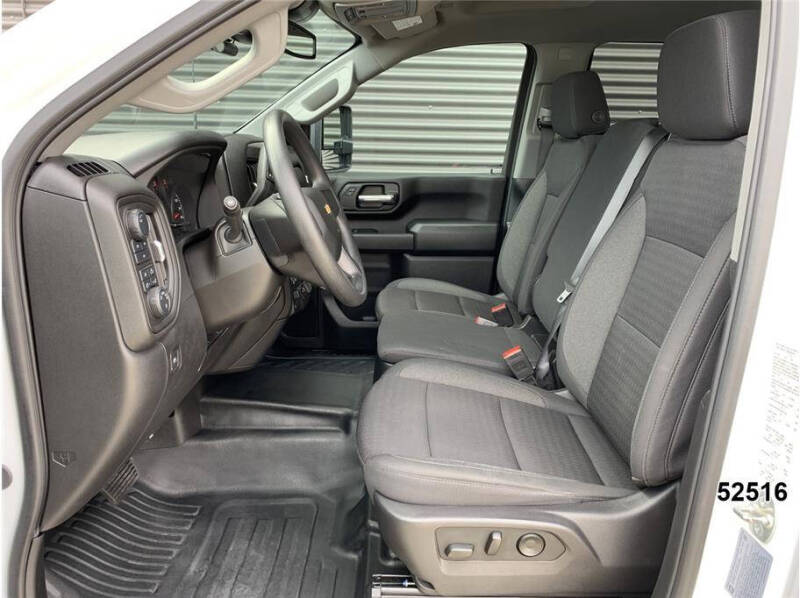 2025 Chevrolet Silverado 3500HD