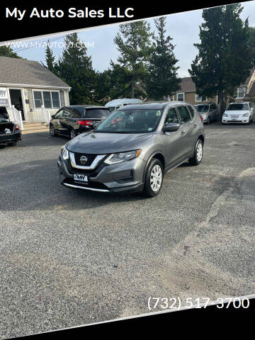 2019 Nissan Rogue for sale at My Auto Sales LLC in Lakewood NJ