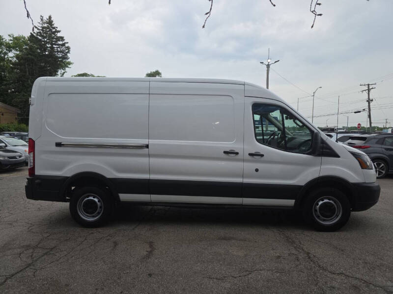 2019 Ford Transit 250