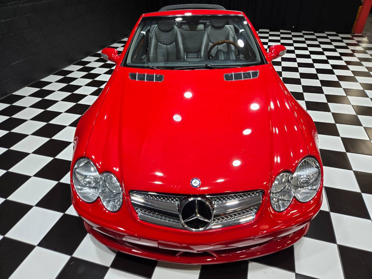 2003 Mercedes-Benz SL-Class 6