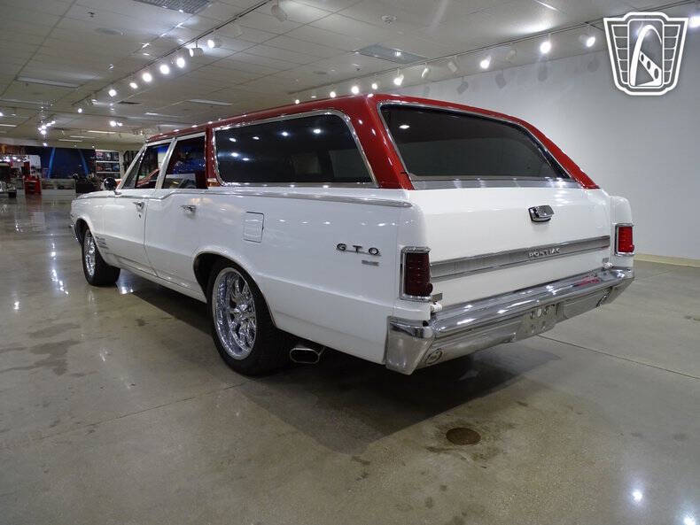 1964 Pontiac Tempest