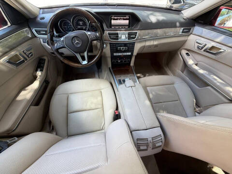 2014 Mercedes-Benz E-Class E 350 Sport