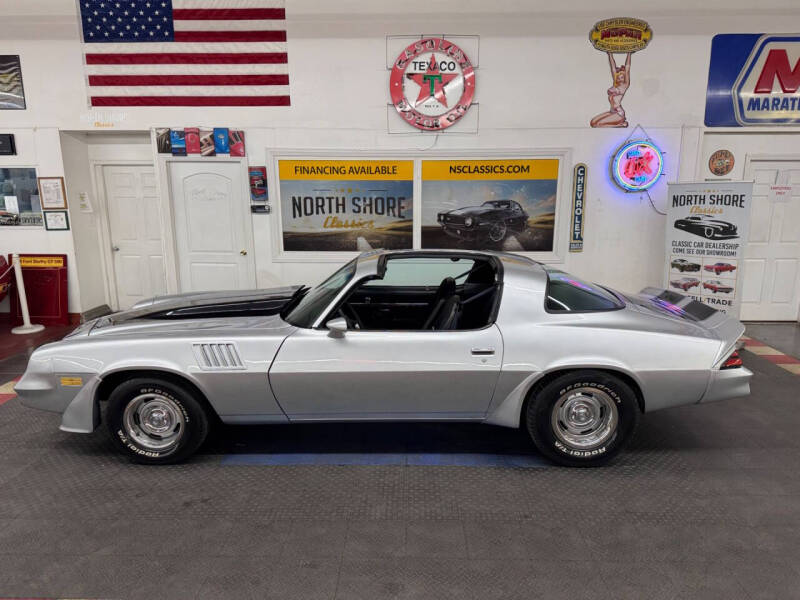1981 Chevrolet Camaro Z28