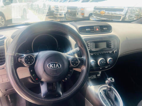 2016 Kia Soul