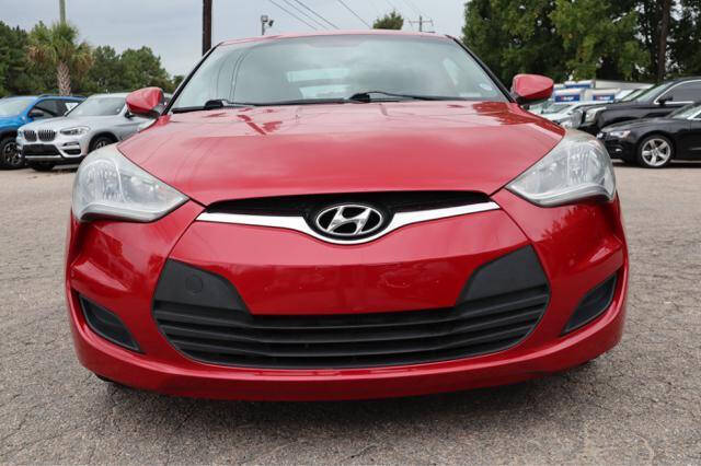 2016 Hyundai Veloster