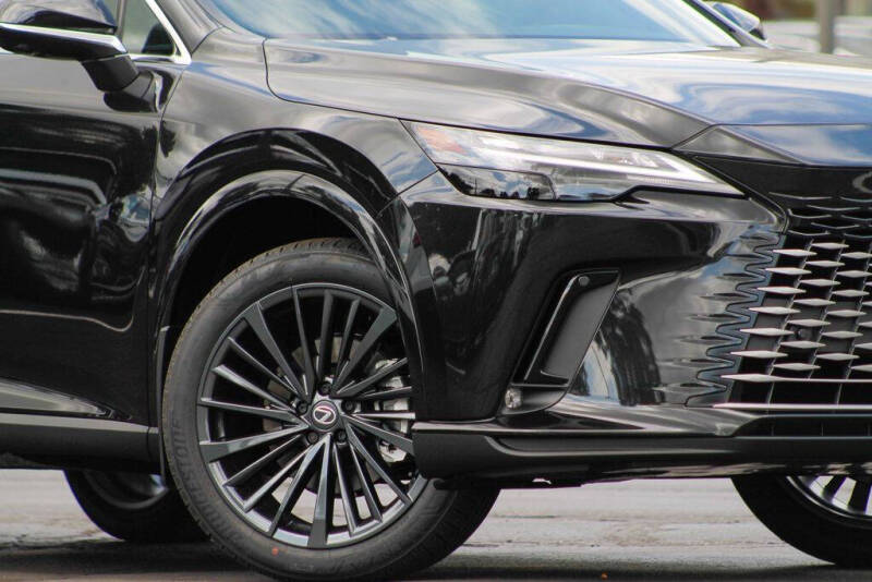 2026 Lexus RX 350