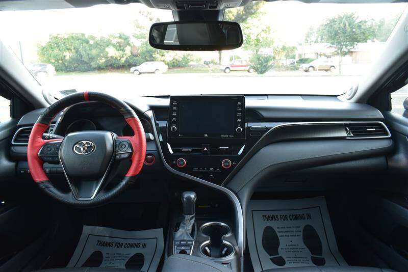 2022 Toyota Camry XSE