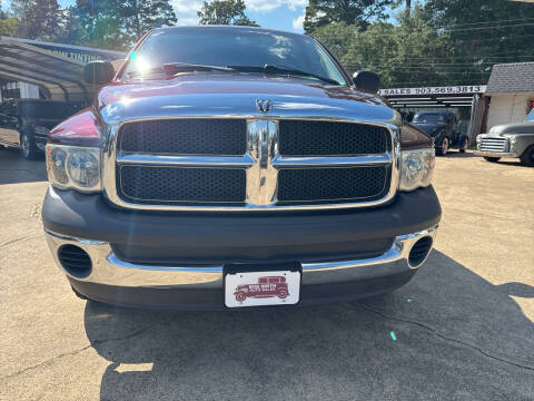 2002 Dodge Ram 1500 ST