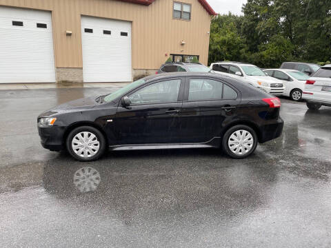 2014 Mitsubishi Lancer Sportback