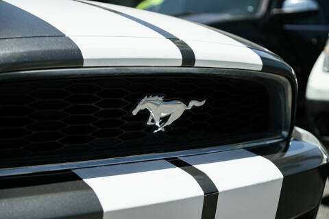 2014 Ford Mustang V6