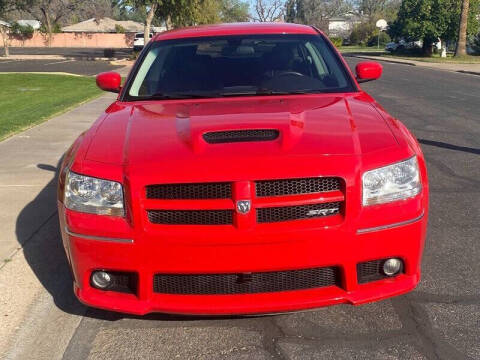2008 Dodge Magnum SRT-8