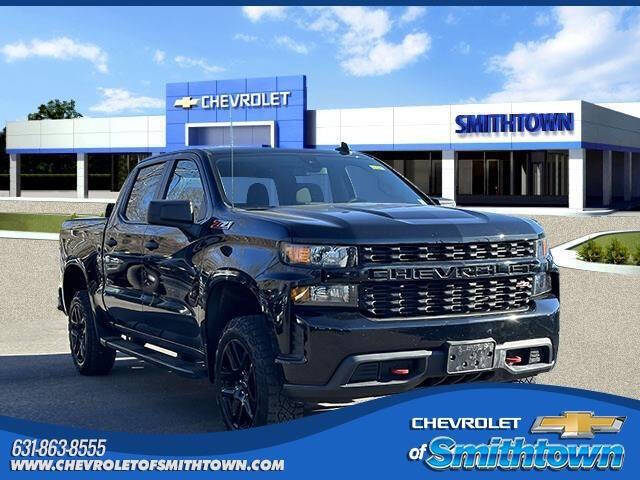 2022 Chevrolet Silverado 1500 Limited for sale at CHEVROLET OF SMITHTOWN in Saint James NY