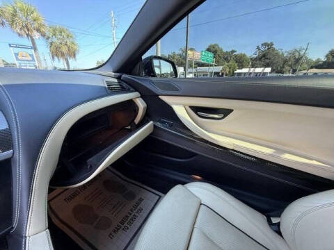 2013 BMW 6 Series 650i xDrive