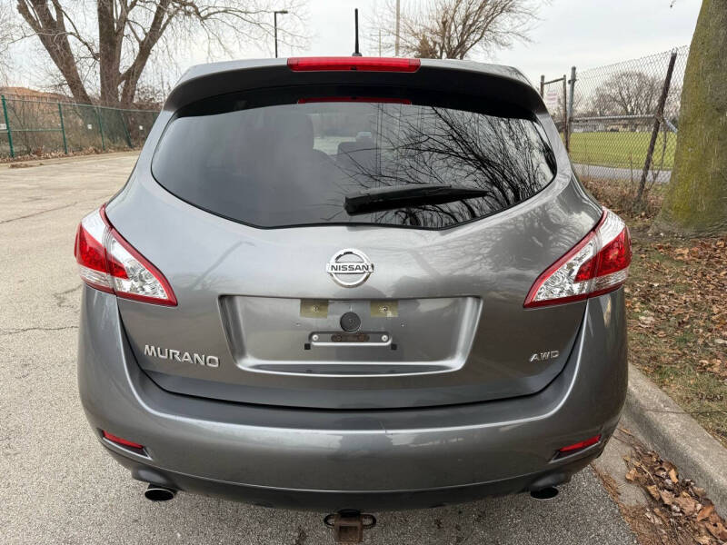 2014 Nissan Murano S photo 7