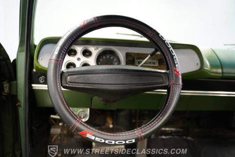 1978 Dodge D100 Pickup