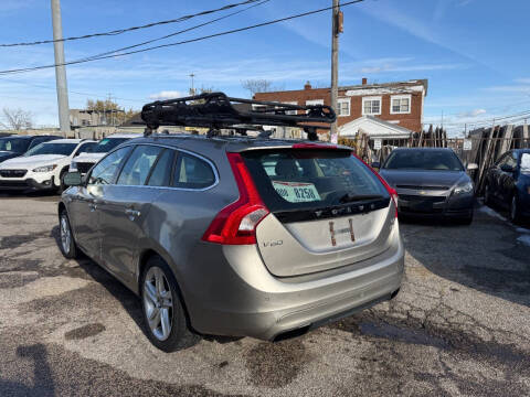 2015 Volvo V60 T5 Premier Plus
