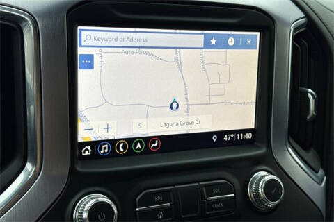 2019 GMC Sierra 1500