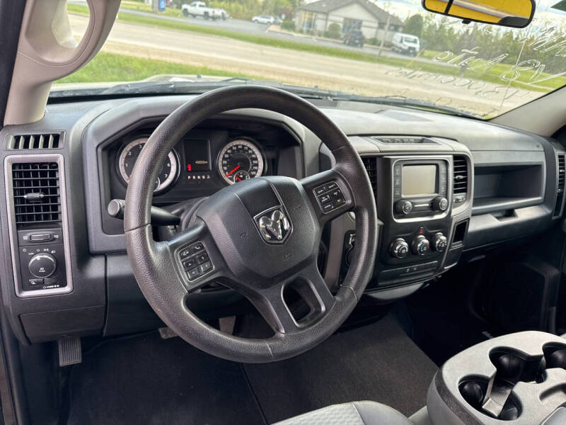 2017 RAM 1500 Tradesman