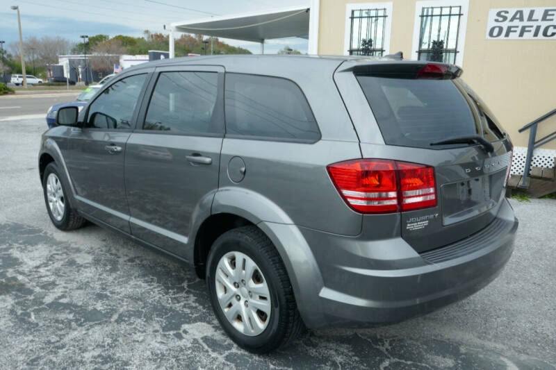 2013 Dodge Journey American Value Package