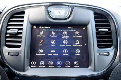 2021 Chrysler 300 S V6