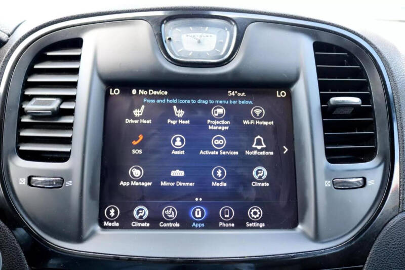 2021 Chrysler 300 S V6