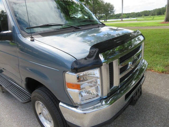 2013 Ford E-Series E-150 XLT