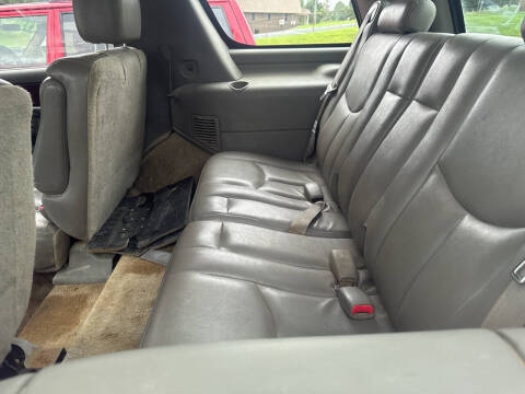 2003 GMC Yukon
