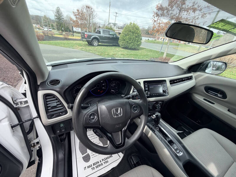 2018 Honda HR-V LX