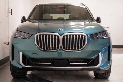 2024 BMW X5 xDrive50e