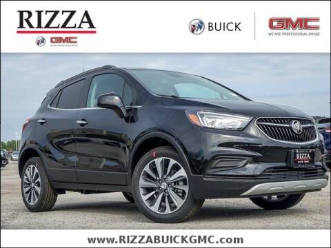 2022 Buick Encore for sale at Rizza Buick GMC Cadillac in Tinley Park IL
