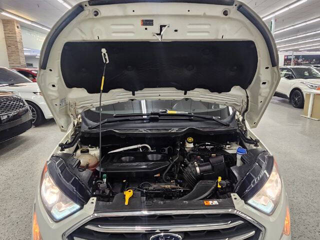 2020 Ford EcoSport Titanium