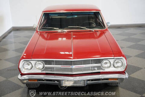 1965 Chevrolet Malibu