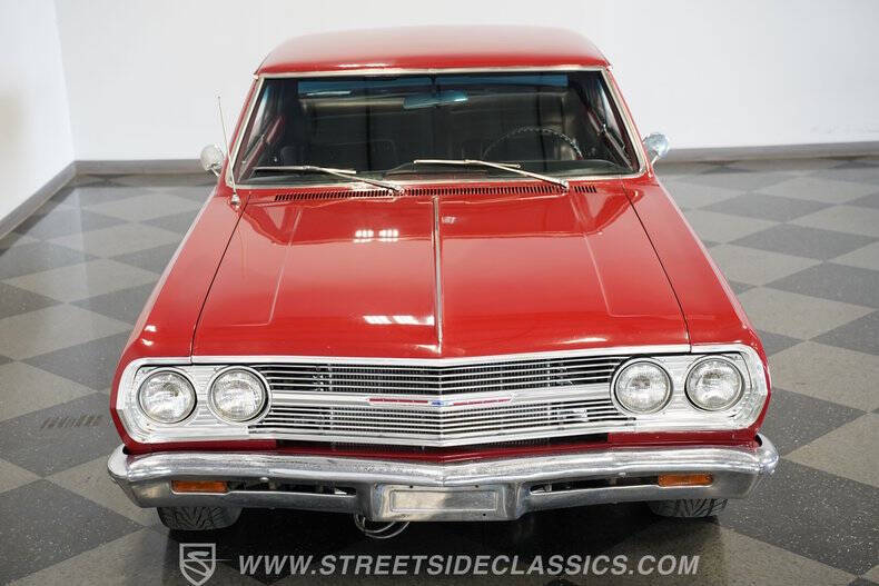 1965 Chevrolet Malibu