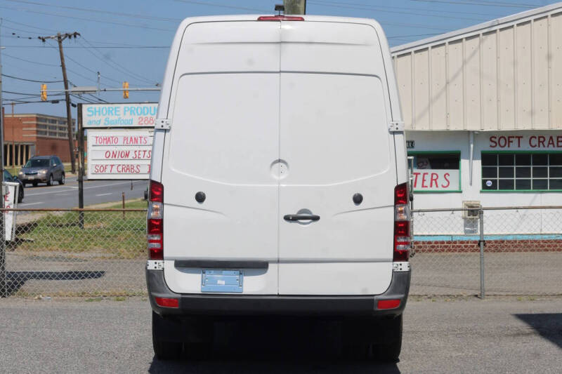 2012 Mercedes-Benz Sprinter