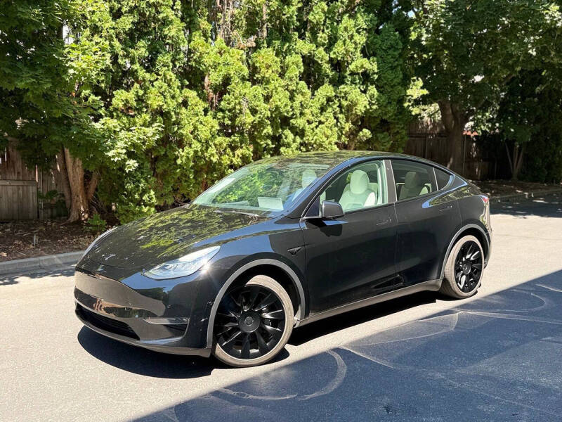 2021 Tesla Model Y Long Range