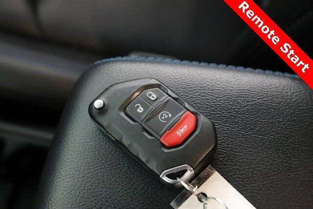 2023 Jeep Wrangler Rubicon 4xe