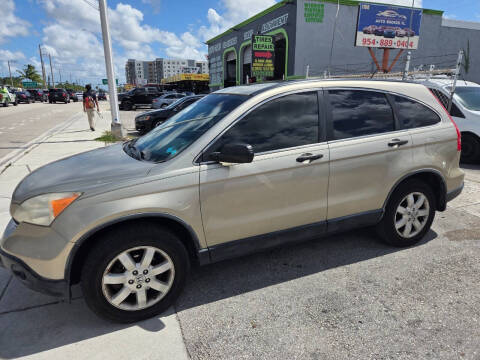 2007 Honda CR-V EX