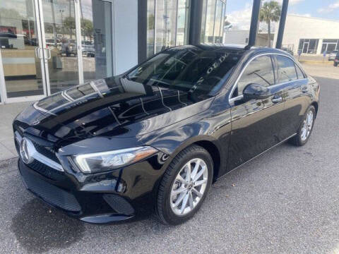 2019 Mercedes-Benz A-Class for sale at Mike Schmitz Automotive Group in Dothan AL