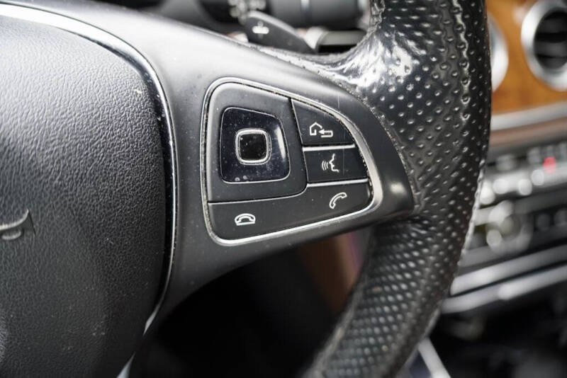 2017 Mercedes-Benz E-Class E 300 4MATIC