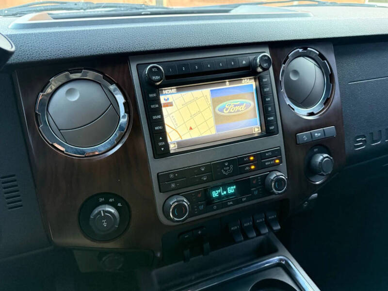 2012 Ford F-350 Super Duty