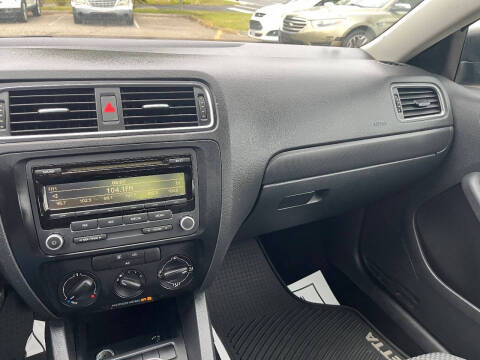 2012 Volkswagen Jetta