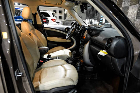 2013 MINI Countryman Cooper