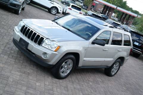 2007 Jeep Grand Cherokee for sale at Cars-KC LLC in Overland Park KS