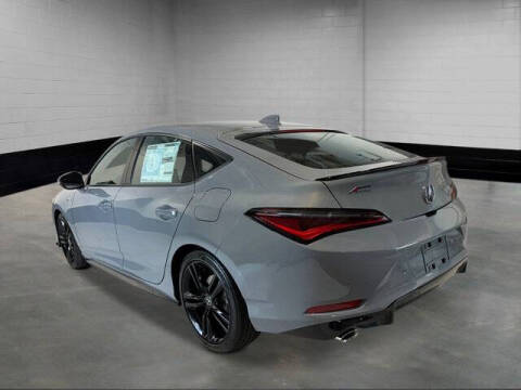 2026 Acura Integra w/Tech w/A-SPEC